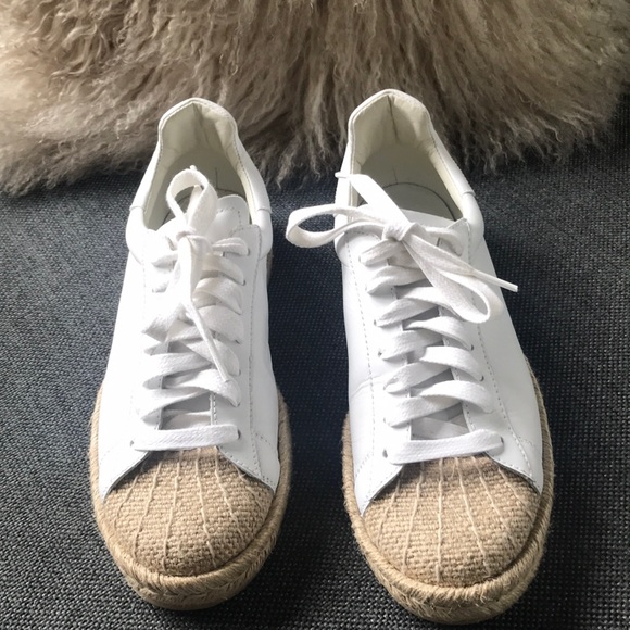 Alexander Wang Shoes - PRICE DROP!! Alexander Wang espadrille sneaker🙌🏻